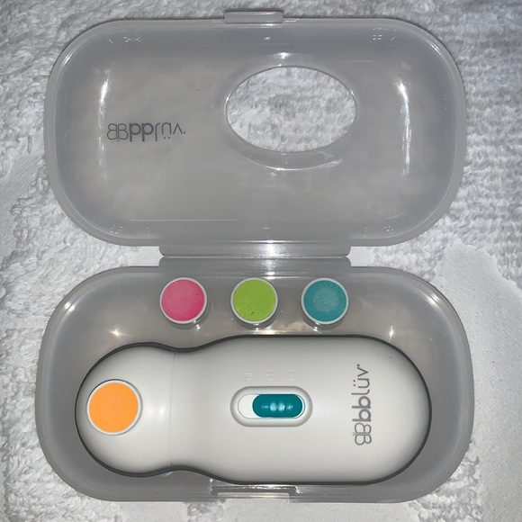 bblüv Trimö Electric Infant Nail File - Picture 14 of 15